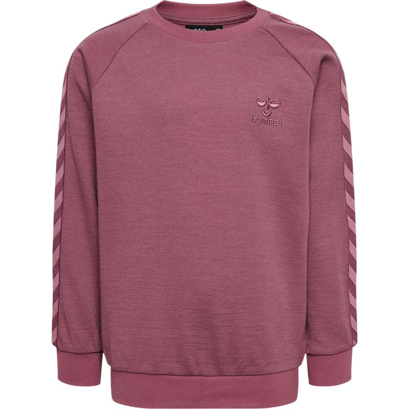 Dětské Mikiny Hummel Wong Růžové | 640474-818