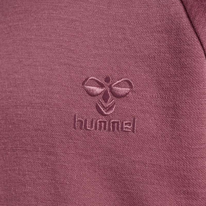 Dětské Mikiny Hummel Wong Růžové | 640474-818