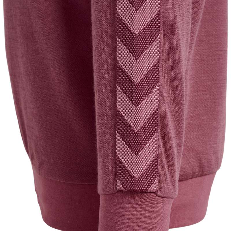Dětské Mikiny Hummel Wong Růžové | 640474-818