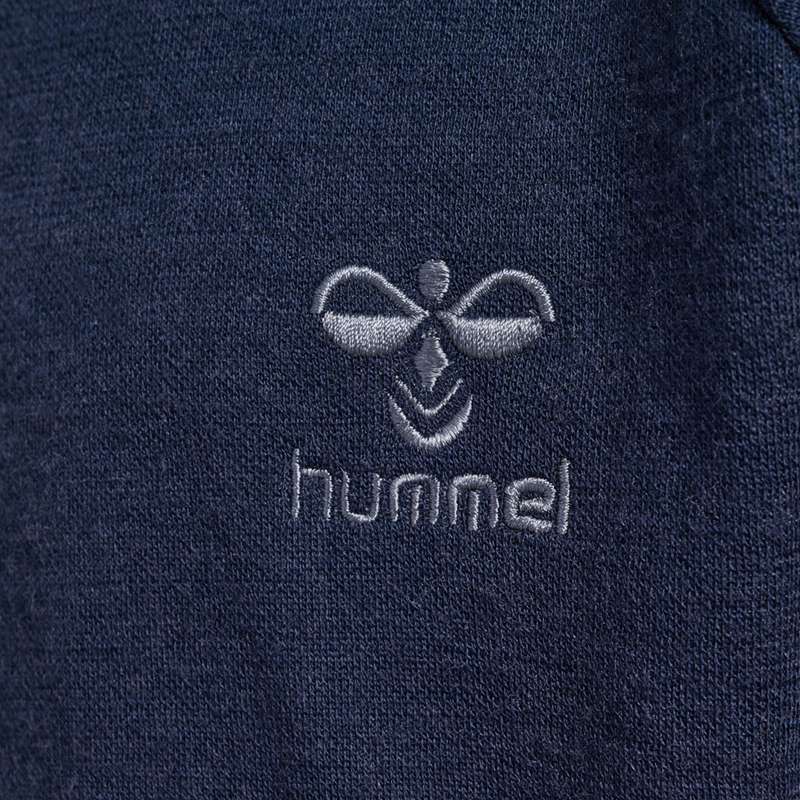 Dětské Mikiny Hummel Wong Černé | 152815-309