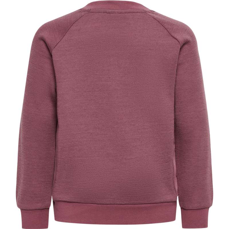 Dětské Mikiny Hummel Wulbato Růžové | 426752-604