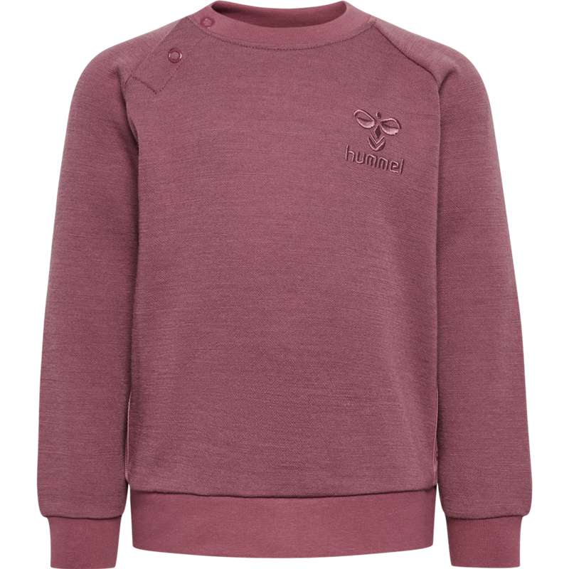 Dětské Mikiny Hummel Wulbato Růžové | 426752-604