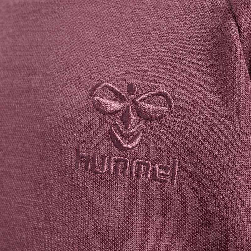 Dětské Mikiny Hummel Wulbato Růžové | 426752-604