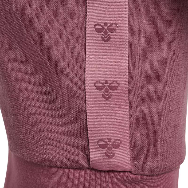 Dětské Mikiny Hummel Wulbato Růžové | 426752-604