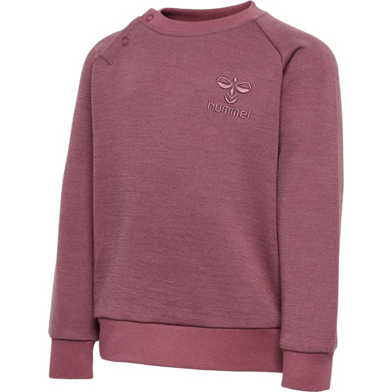 Dětské Mikiny Hummel Wulbato Růžové | 426752-604