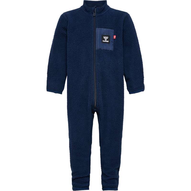 Dětské Obleky Hummel Atlas Zip Černé | 475613-640