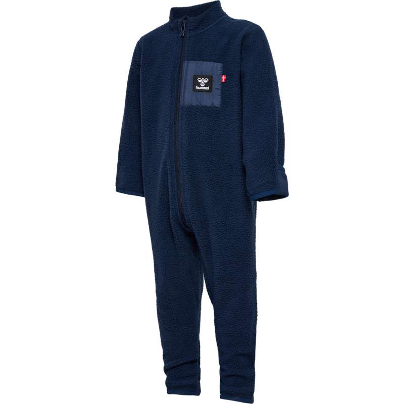 Dětské Obleky Hummel Atlas Zip Černé | 475613-640