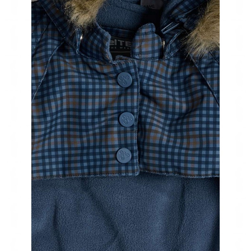 Dětské Obleky Hummel Moon Tex Snow Blankyt | 641578-460