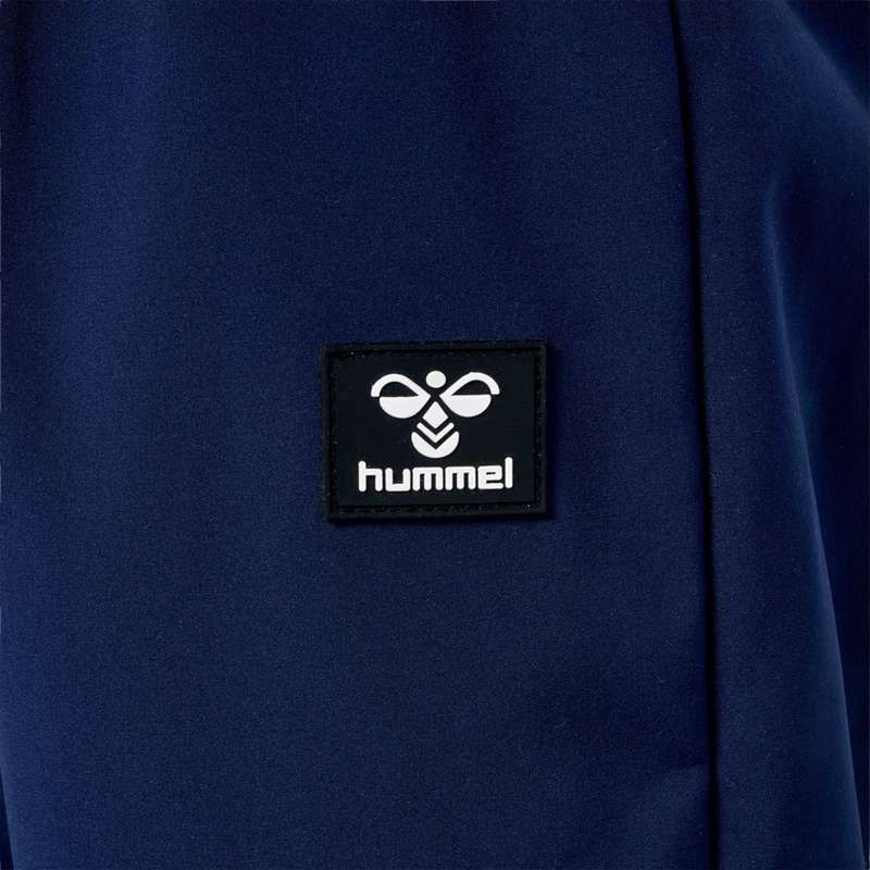Dětské Obuv Do Tělocvičny Hummel Jupitor Tex Softshell Černé | 298007-930
