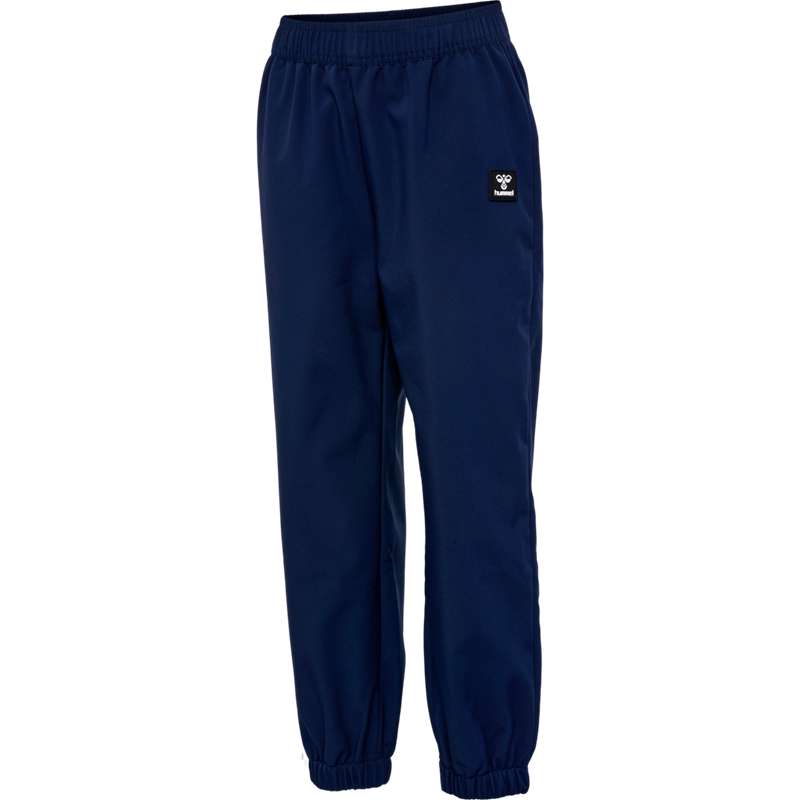 Dětské Obuv Do Tělocvičny Hummel Jupitor Tex Softshell Černé | 298007-930