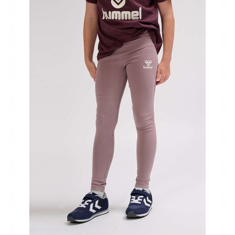 Dětské Obuv Do Tělocvičny Hummel Onze Růžové | 665225-902