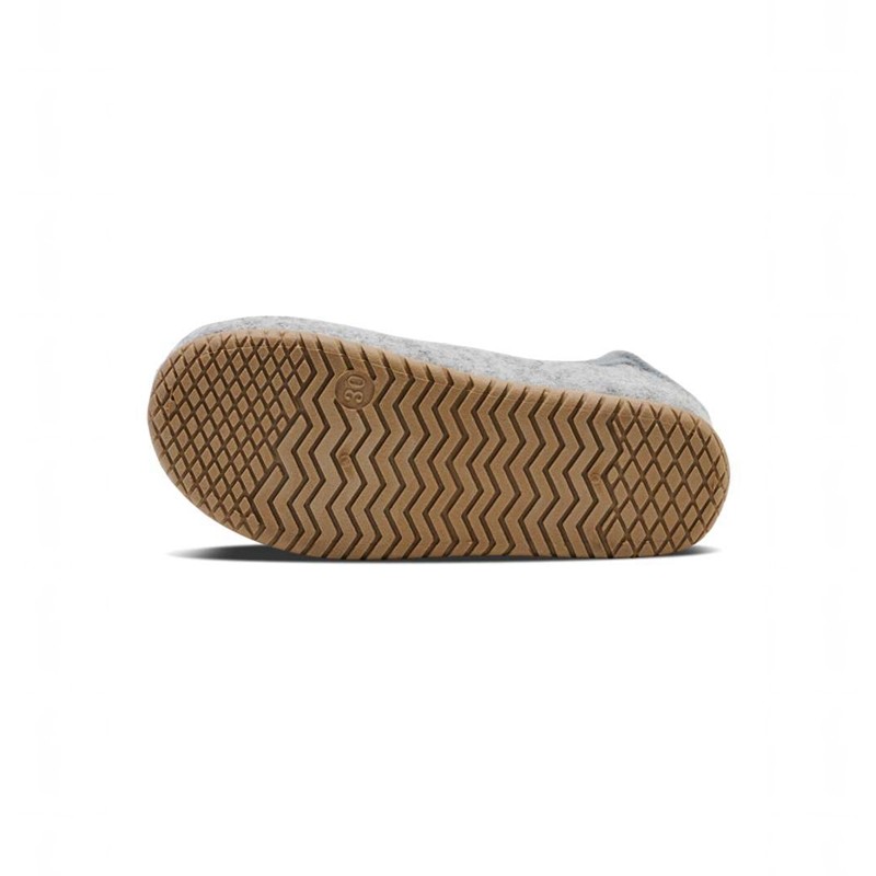 Dětské Pantofle Hummel Zap Jr Šedé | 915606-185