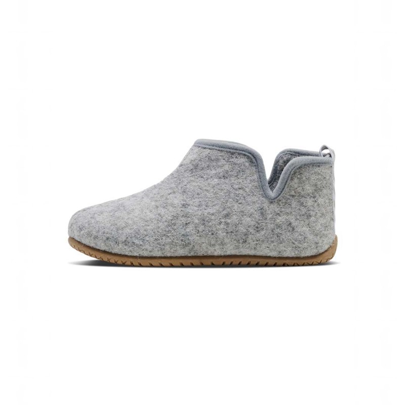 Dětské Pantofle Hummel Zap Jr Šedé | 915606-185