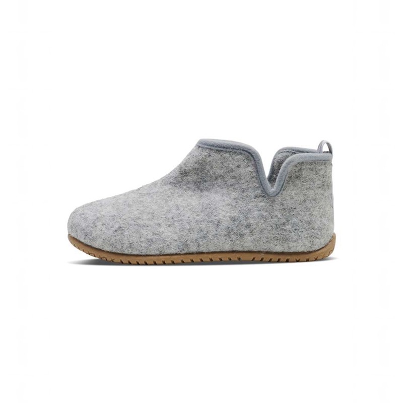 Dětské Pantofle Hummel Zap Jr Šedé | 915606-185