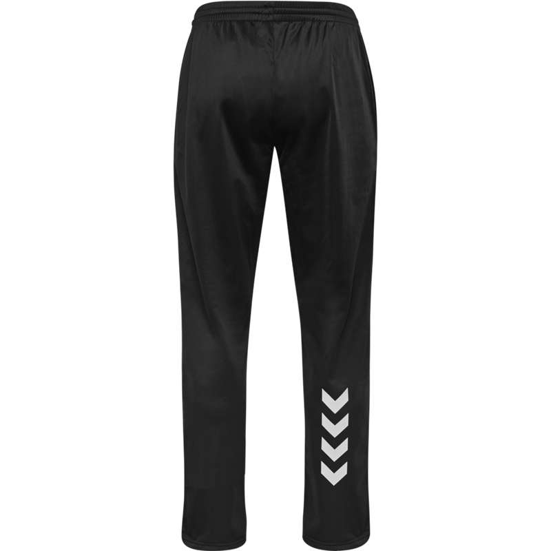Dětské Polo Triko Hummel Promo Poly Suit Černé | 280022-963