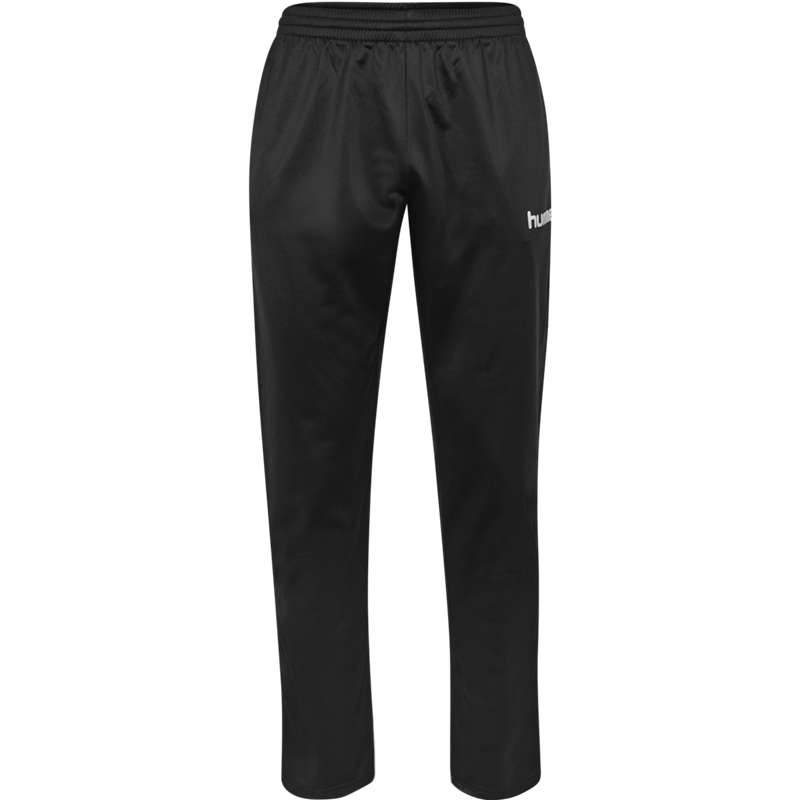 Dětské Polo Triko Hummel Promo Poly Suit Černé | 280022-963