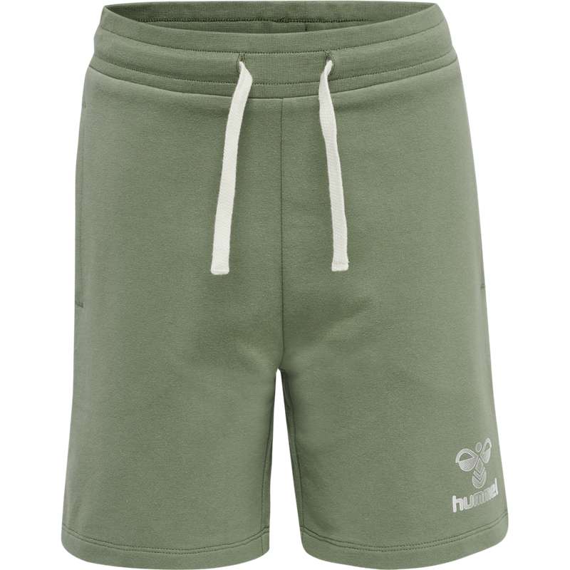 Dětské Polo Triko Hummel Proud Zelene | 703902-748