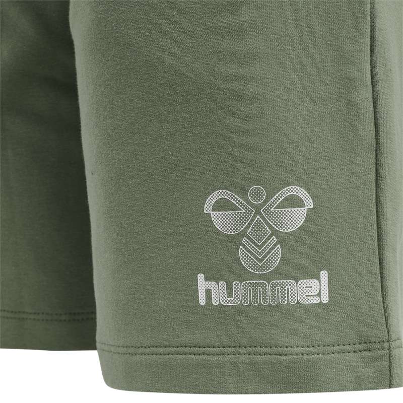 Dětské Polo Triko Hummel Proud Zelene | 703902-748