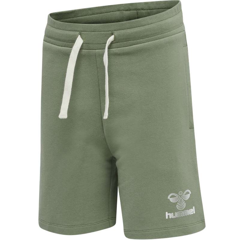 Dětské Polo Triko Hummel Proud Zelene | 703902-748