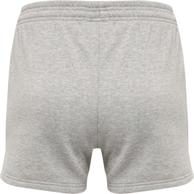 Dětské Polo Triko Hummel Red Basic Sweat Šedé | 944938-579