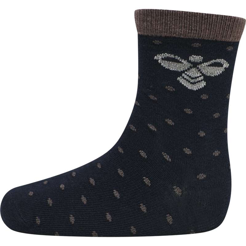 Dětské Ponožky Hummel Alfie 3-pack Blankyt | 630046-523
