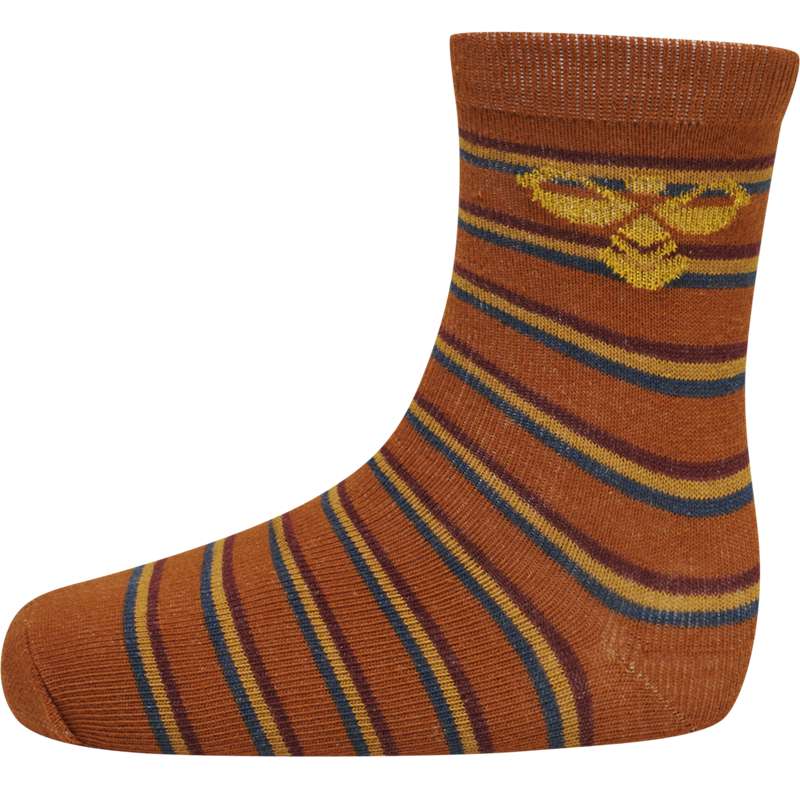 Dětské Ponožky Hummel Alfie 3-pack Blankyt | 056288-372