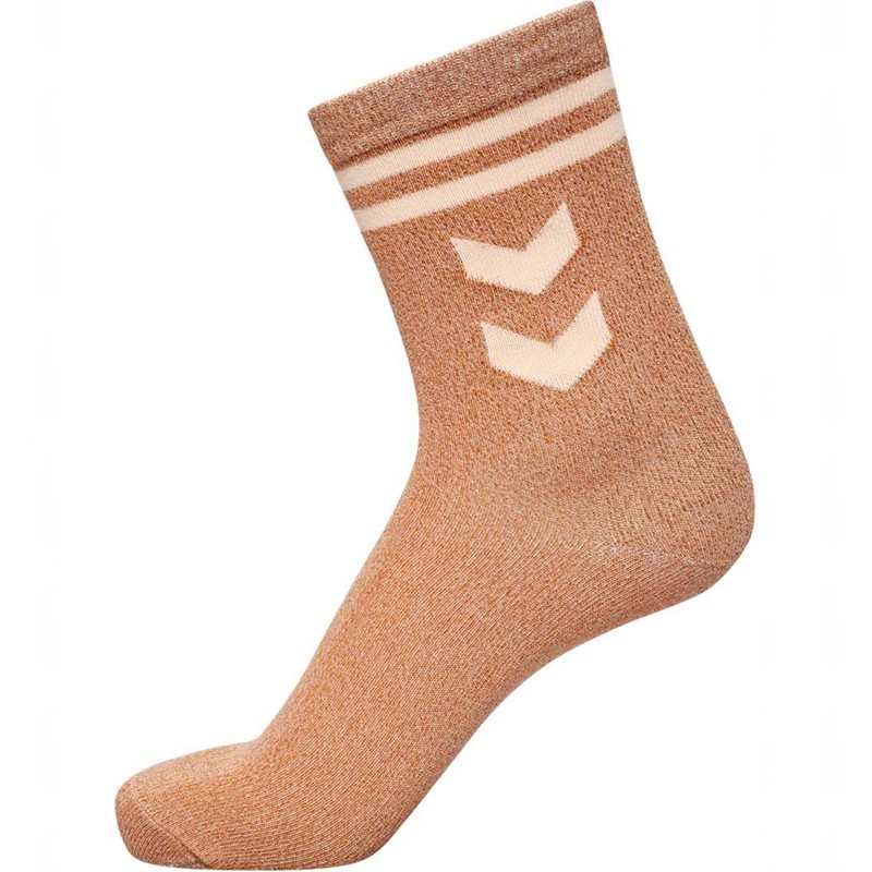 Dětské Ponožky Hummel Alfie 3-pack Koralove | 601191-374