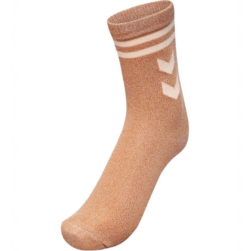 Dětské Ponožky Hummel Alfie 3-pack Koralove | 601191-374