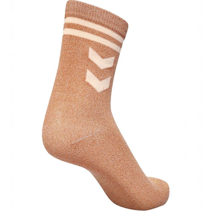 Dětské Ponožky Hummel Alfie 3-pack Koralove | 601191-374