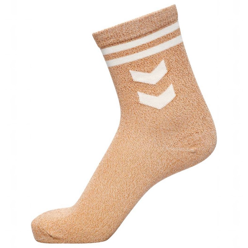 Dětské Ponožky Hummel Alfie 3-pack Levandule | 949179-806