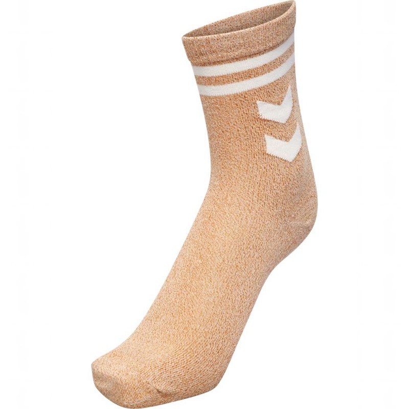 Dětské Ponožky Hummel Alfie 3-pack Levandule | 949179-806