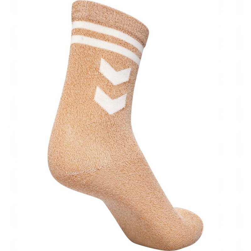 Dětské Ponožky Hummel Alfie 3-pack Levandule | 949179-806