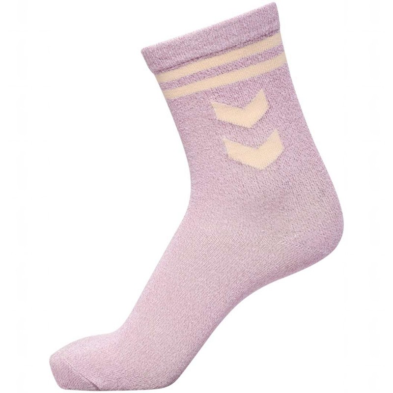 Dětské Ponožky Hummel Alfie 3-pack Levandule | 949179-806
