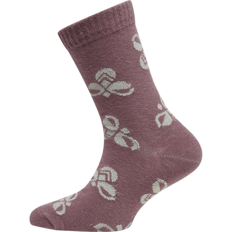 Dětské Ponožky Hummel Alfie 3-pack Růžové | 263746-997