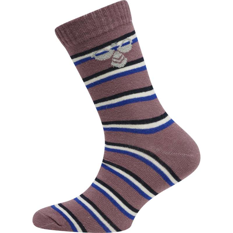 Dětské Ponožky Hummel Alfie 3-pack Růžové | 263746-997