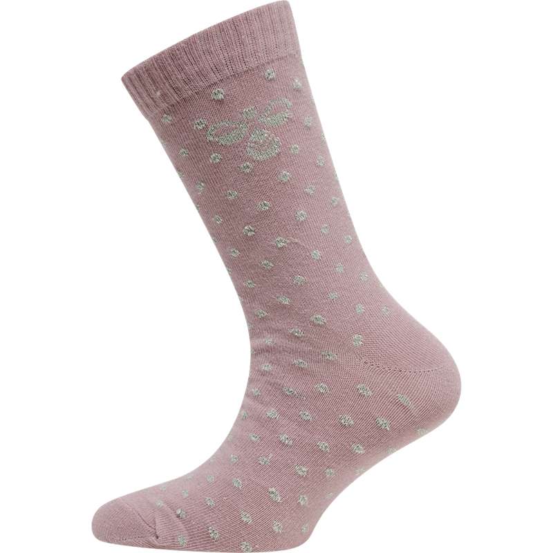 Dětské Ponožky Hummel Alfie 3-pack Růžové | 524235-592