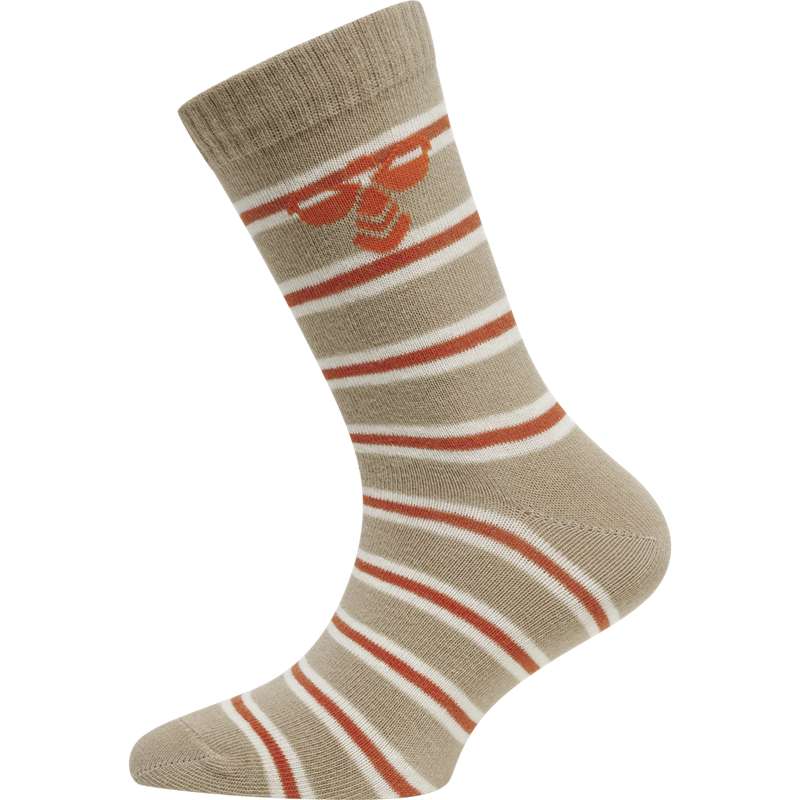 Dětské Ponožky Hummel Alfie 3-pack Černé | 103850-993