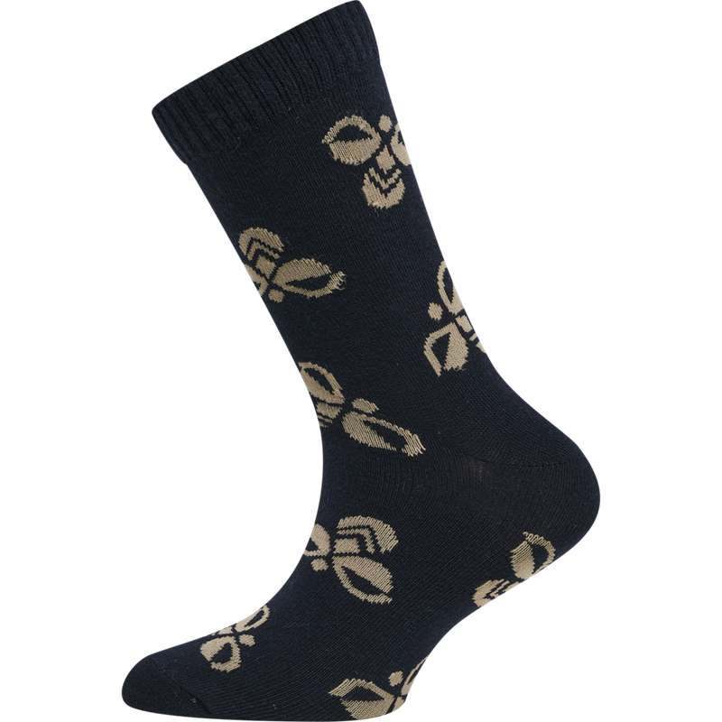 Dětské Ponožky Hummel Alfie 3-pack Černé | 103850-993