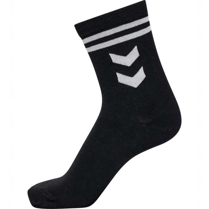 Dětské Ponožky Hummel Alfie 3-pack Černé | 901027-410
