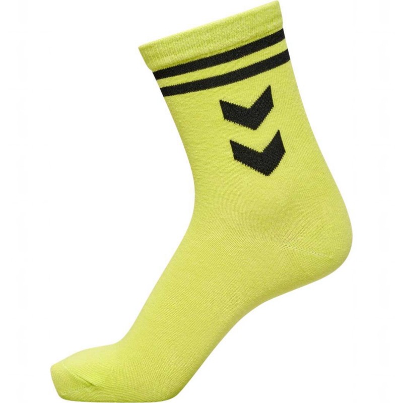 Dětské Ponožky Hummel Alfie 3-pack Černé | 901027-410