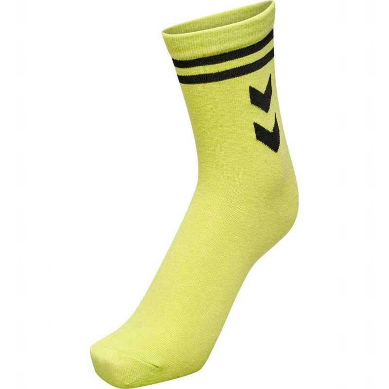 Dětské Ponožky Hummel Alfie 3-pack Černé | 901027-410