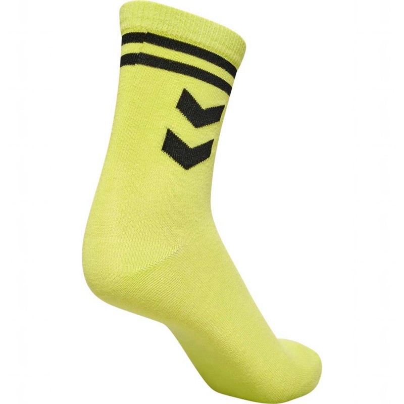 Dětské Ponožky Hummel Alfie 3-pack Černé | 901027-410