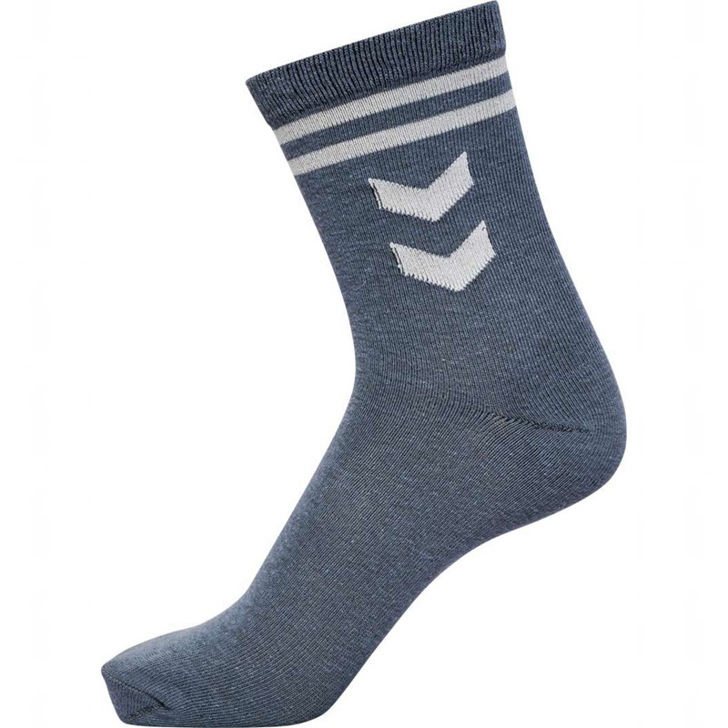 Dětské Ponožky Hummel Alfie 3-pack Černé | 901027-410