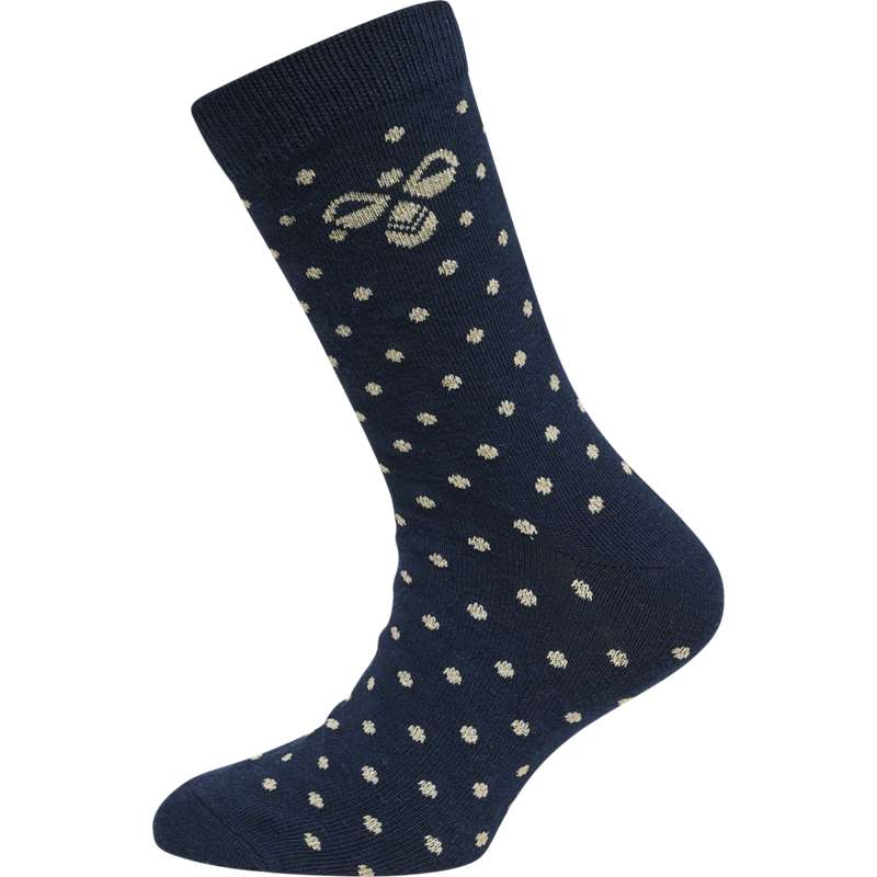 Dětské Ponožky Hummel Alfie 3-pack Černé | 925203-192
