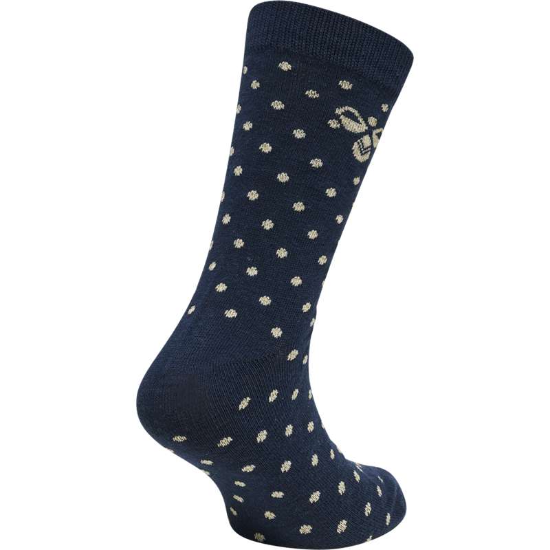 Dětské Ponožky Hummel Alfie 3-pack Černé | 925203-192