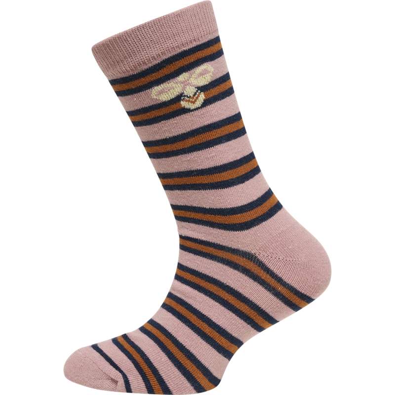 Dětské Ponožky Hummel Alfie 3-pack Černé | 925203-192