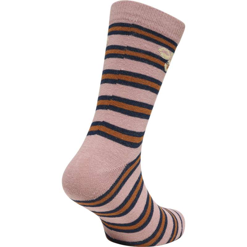 Dětské Ponožky Hummel Alfie 3-pack Černé | 925203-192