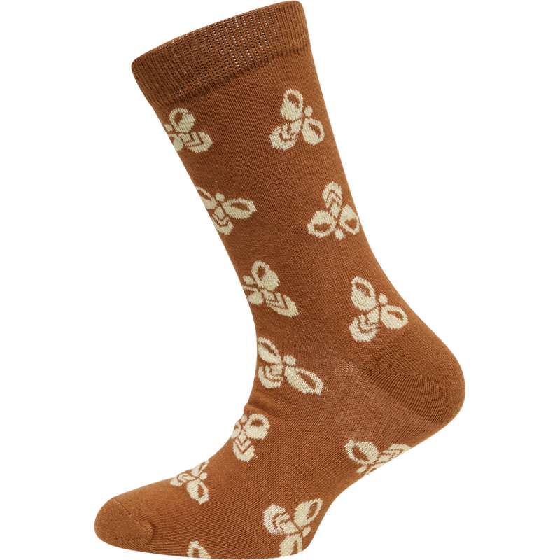 Dětské Ponožky Hummel Alfie 3-pack Černé | 925203-192