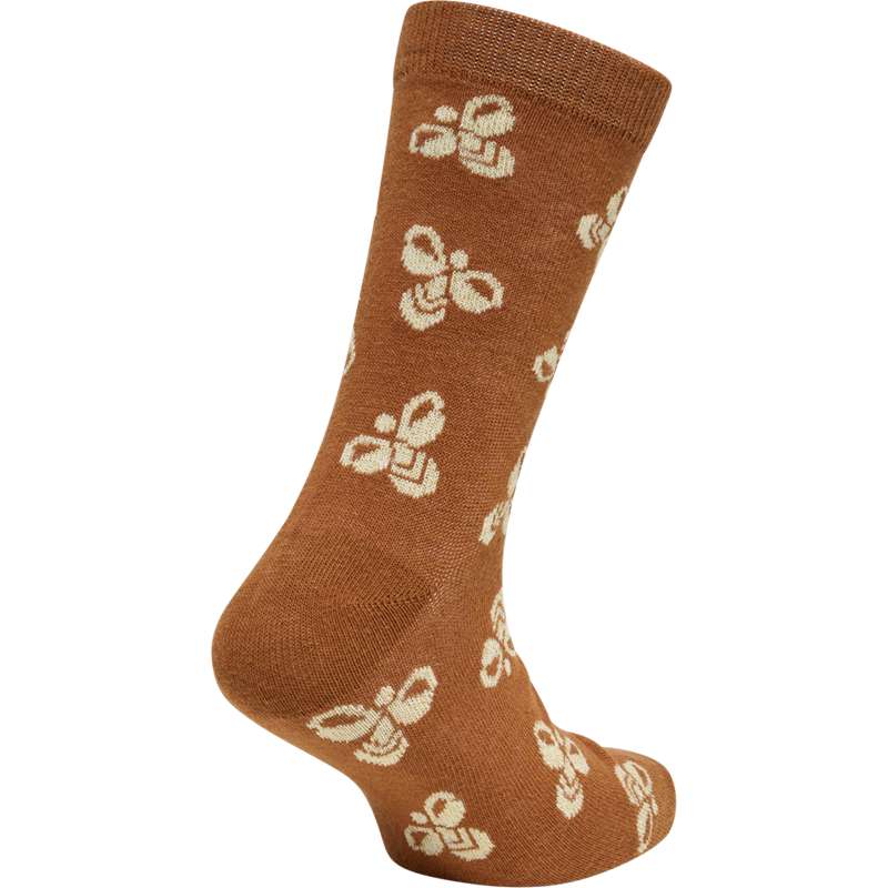 Dětské Ponožky Hummel Alfie 3-pack Černé | 925203-192