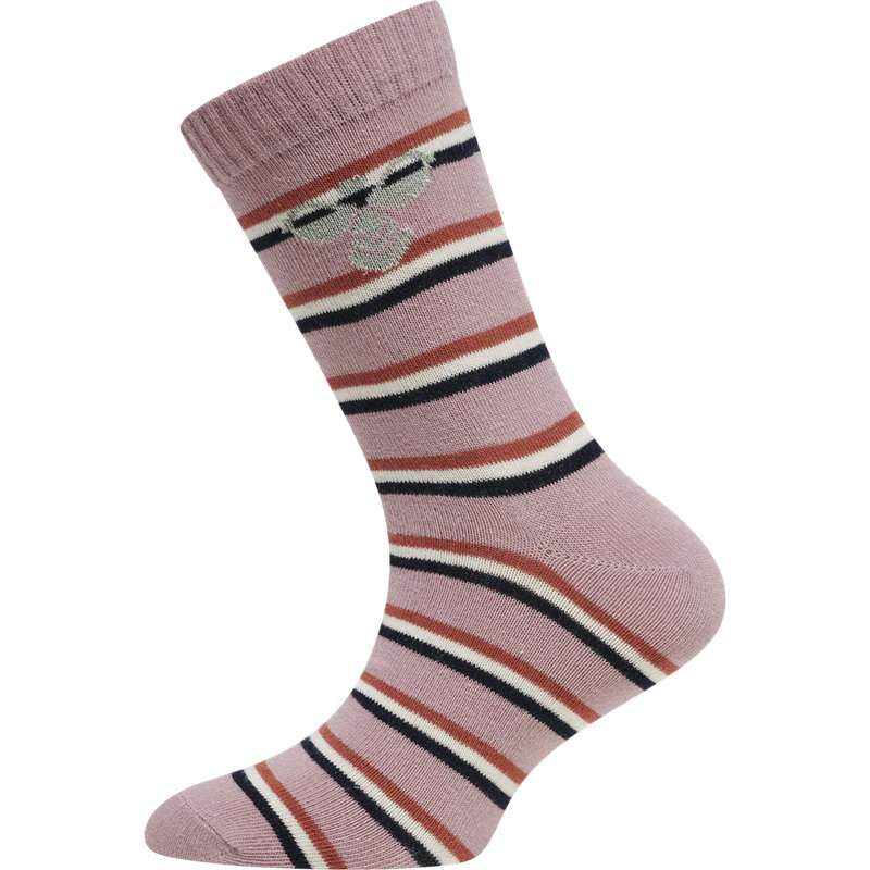 Dětské Ponožky Hummel Alfie 3-pack Červené | 062270-069